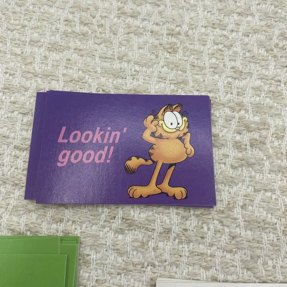 Pass It On Teacher Reward Cards - Cat Theme 50 Total-5-Designs-10/Each Design